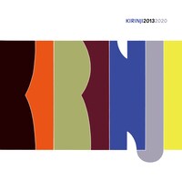 KIRINJI「KIRINJI 20132020」アナログジャケット