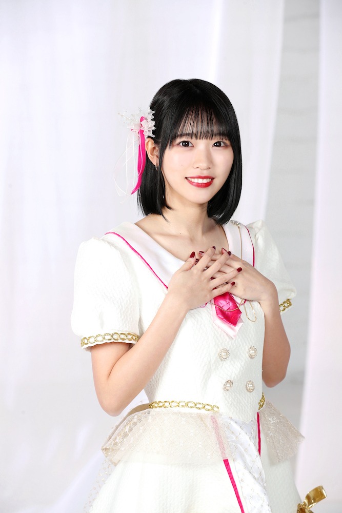 濱越さおり