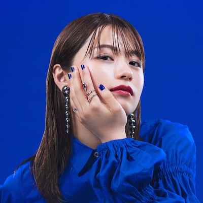 足立佳奈「ノーメイク」配信ジャケット