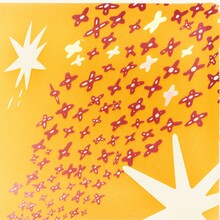 サイダーガール「ライラック」配信ジャケット