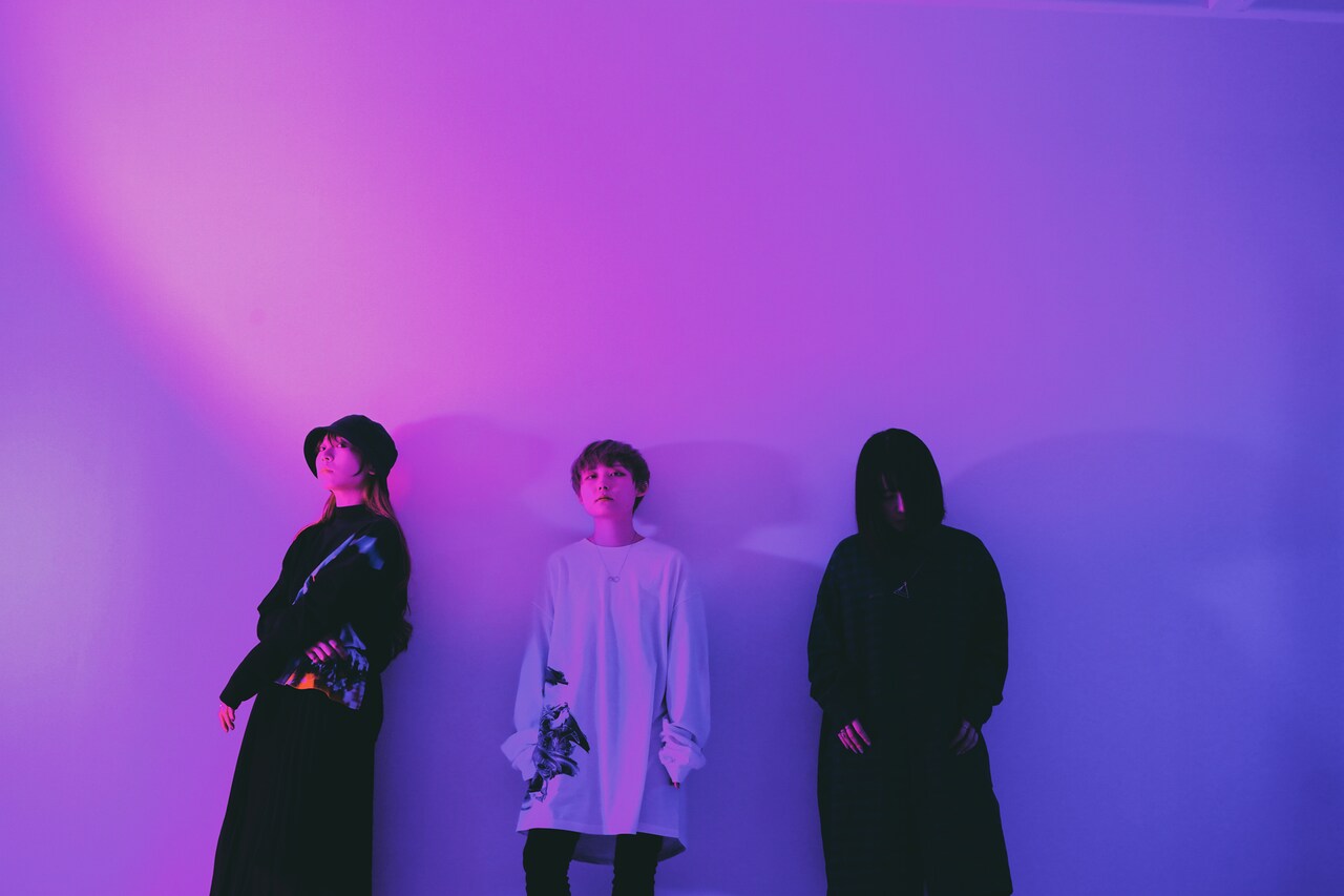 “ドラマチック・ラップミュージック”を届ける3人組、どーぷちゃんが初シングル配信＆初MV公開