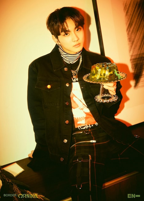 JUNGWON (c)BELIFT LAB