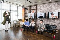 「3ヶ月連続ORβIT！『Enchant』スペシャル」の様子。