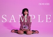 DEAR KISS「ダンスはキスのように、キスはダンスのように」ビクターオンラインショップ購入特典のオリジナルブロマイド。