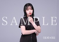 DEAR KISS「ダンスはキスのように、キスはダンスのように」ビクターオンラインショップ購入特典のオリジナルブロマイド。