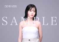 DEAR KISS「ダンスはキスのように、キスはダンスのように」ビクターオンラインショップ購入特典のオリジナルブロマイド。