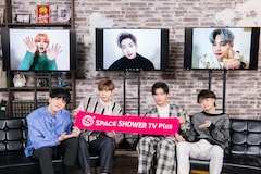 ORβITの特番をスペシャプラスで3カ月連続オンエア、日韓をリモートでつないで“集結”