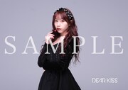 DEAR KISS「ダンスはキスのように、キスはダンスのように」ビクターオンラインショップ購入特典のオリジナルブロマイド。