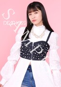 DEAR KISS「ダンスはキスのように、キスはダンスのように」ビクターオンラインショップ購入特典のオリジナルブロマイド。