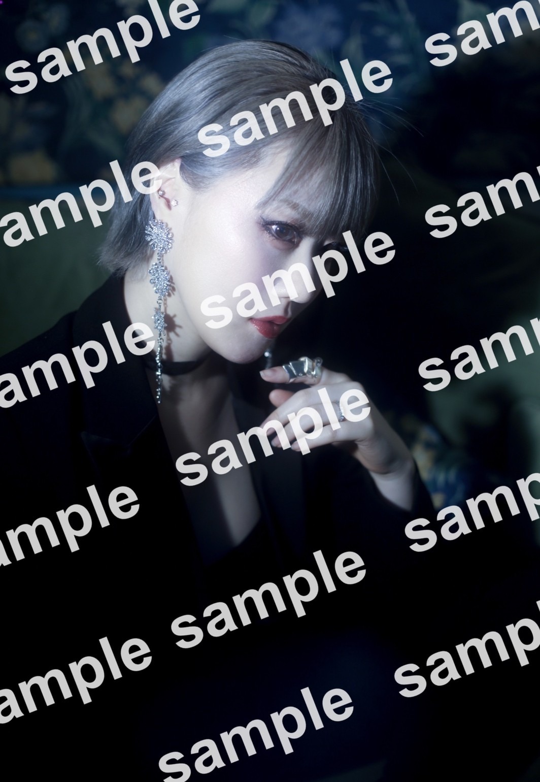 アーバンギャルド「AVANTDEMIC PIXELS」タイプBに付属する写真。