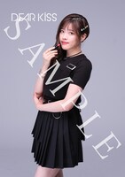 DEAR KISS「ダンスはキスのように、キスはダンスのように」ビクターオンラインショップ購入特典のオリジナルブロマイド。