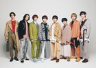 アバターになったHey! Say! JUMPがマッスルダンス、有岡大貴主演ドラマの主題歌PV公開