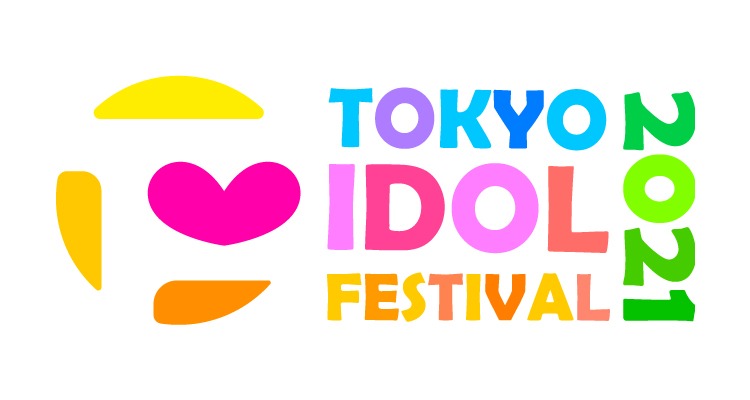 「TOKYO IDOL FESTIVAL 2021」ロゴ