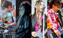 「L'Arc-en-Ciel『20th L'Anniversary Year Live in Hawaii』May 31, 2012 Waikiki Shell」より。