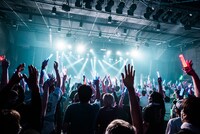 「リアル・タフ民の集い vol.1」第1部の様子。（撮影：曽我美芽）