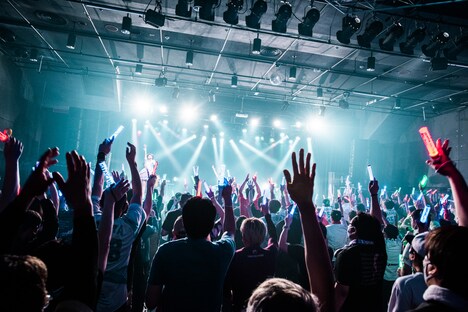 「リアル・タフ民の集い vol.1」第1部の様子。（撮影：曽我美芽）