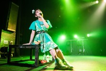 坂本遥奈（撮影：曽我美芽）