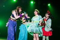 「リアル・タフ民の集い vol.1」第2部の様子。（撮影：曽我美芽）