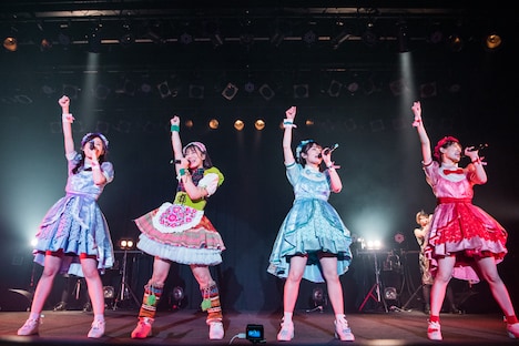 「リアル・タフ民の集い vol.1」第1部の様子。（撮影：曽我美芽）