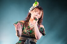 坂本遥奈（撮影：曽我美芽）