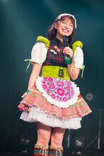 坂本遥奈（撮影：曽我美芽）