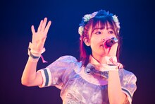 咲良菜緒（撮影：曽我美芽）