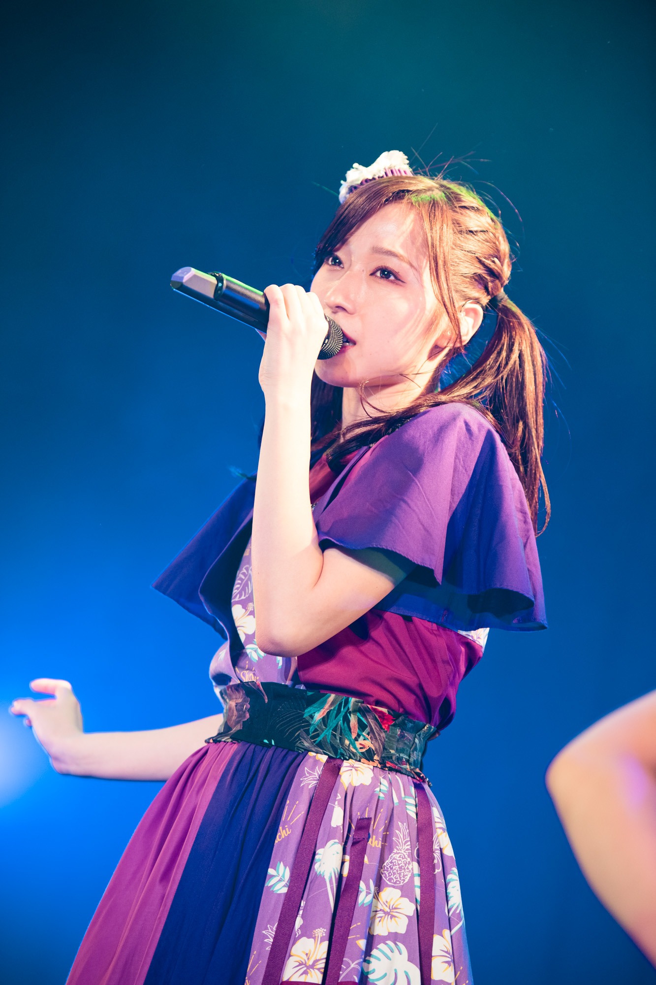 大黒柚姫（撮影：曽我美芽）