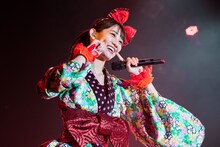 秋本帆華（撮影：曽我美芽）