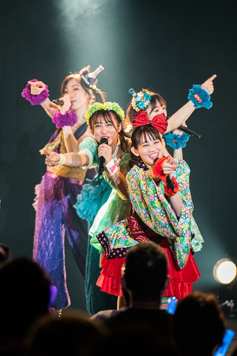 「リアル・タフ民の集い vol.1」第2部の様子。（撮影：曽我美芽）