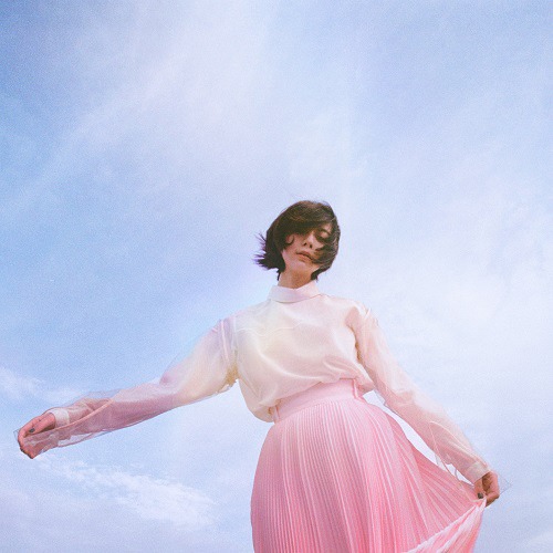 adieu「adieu 2」ジャケット