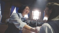 「ポカリスエット」の新CM「でも君が見えた」編より。