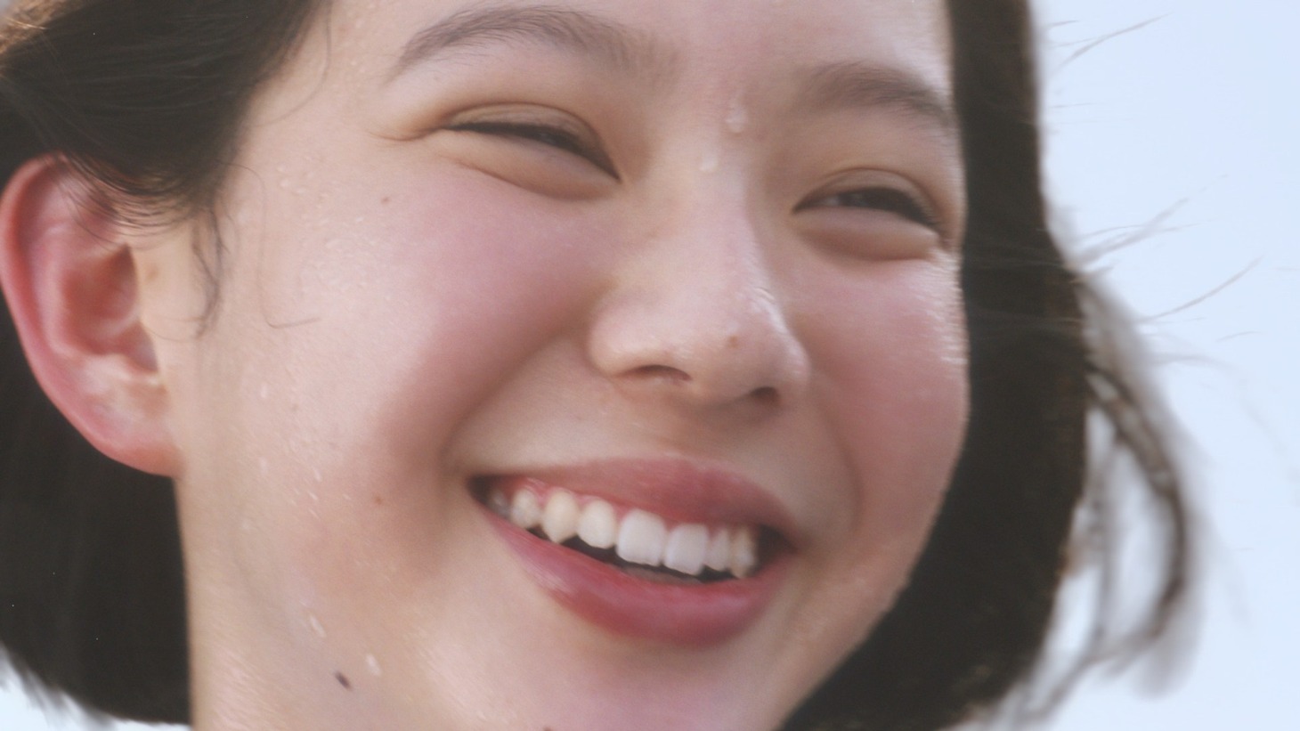 「ポカリスエット」の新CM「でも君が見えた」編より。