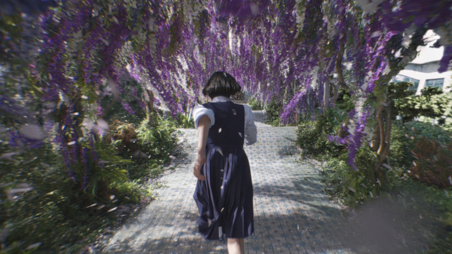 「ポカリスエット」の新CM「でも君が見えた」編より。