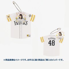 球場や劇場で大活躍、HKT48×福岡ソフトバンクホークスのコラボ 