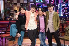 マカロニえんぴつ (c)日本テレビ