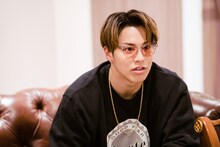 RIKU（THE RAMPAGE from EXILE TRIBE）