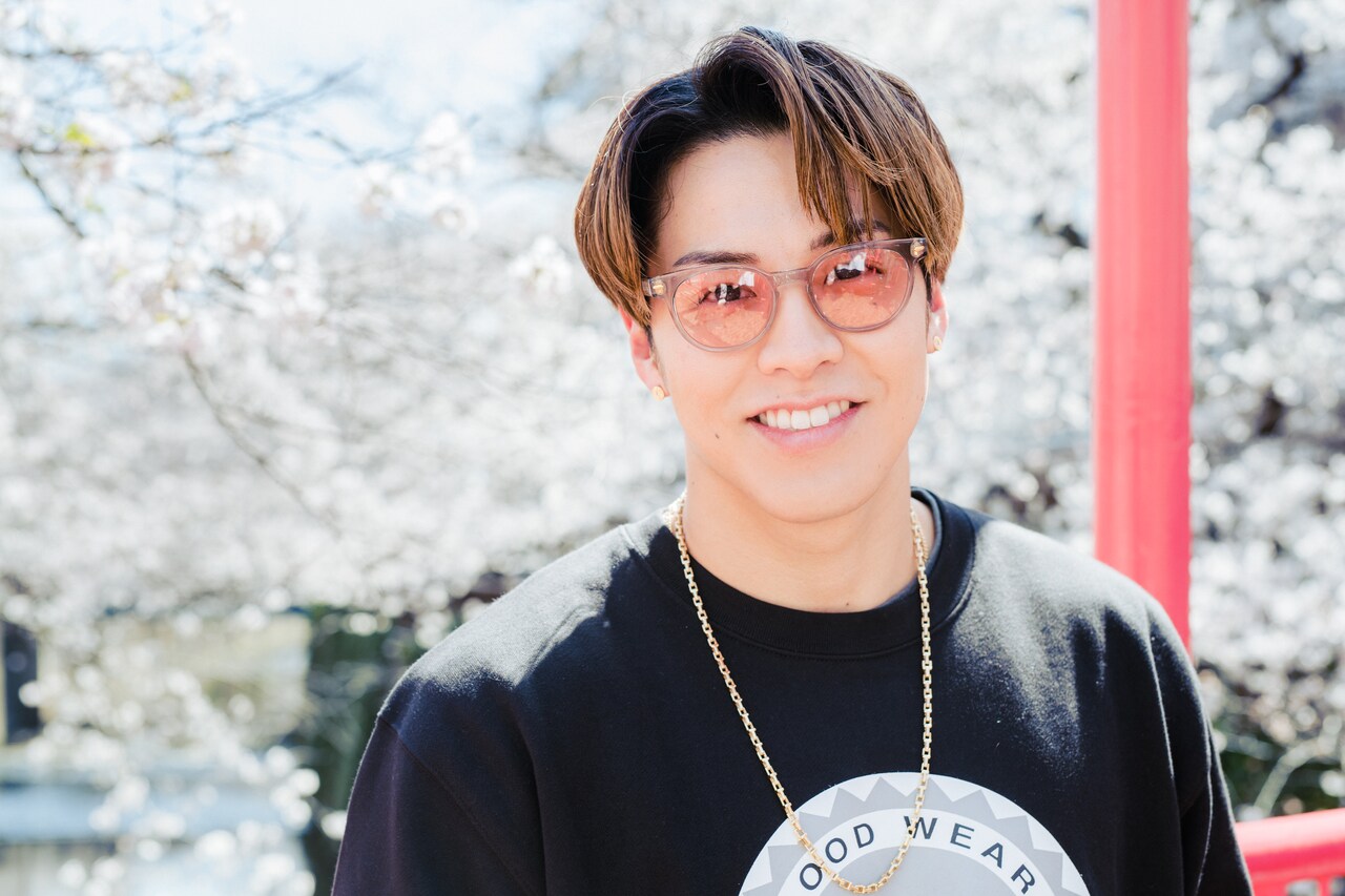 RIKU(THE RAMPAGE from EXILE TRIBE)