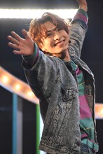 木村慧人（FANTASTICS from EXILE TRIBE）