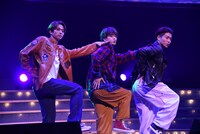 FANTASTIC 6「BACK TO THE MEMORIES」ゲネプロの様子。