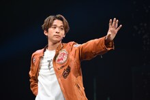 澤本夏輝（FANTASTICS from EXILE TRIBE）