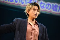 八木勇征（FANTASTICS from EXILE TRIBE）