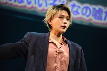 八木勇征（FANTASTICS from EXILE TRIBE）