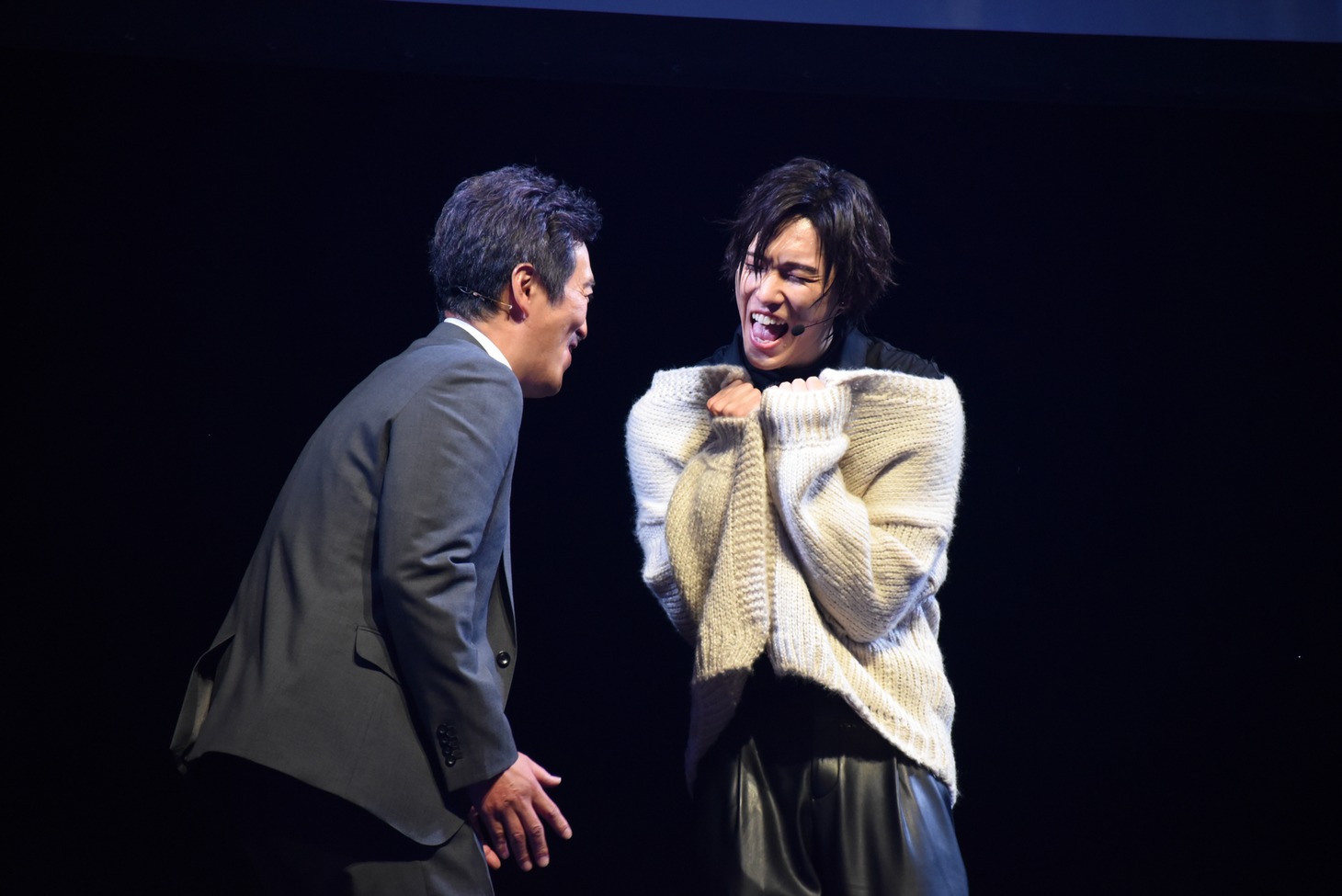 FANTASTIC 6「BACK TO THE MEMORIES」ゲネプロより。