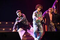 FANTASTIC 6「BACK TO THE MEMORIES」ゲネプロの様子。