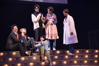 FANTASTIC 6「BACK TO THE MEMORIES」ゲネプロの様子。