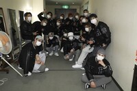 THE RAMPAGE from EXILE TRIBE（写真提供：RIKU）