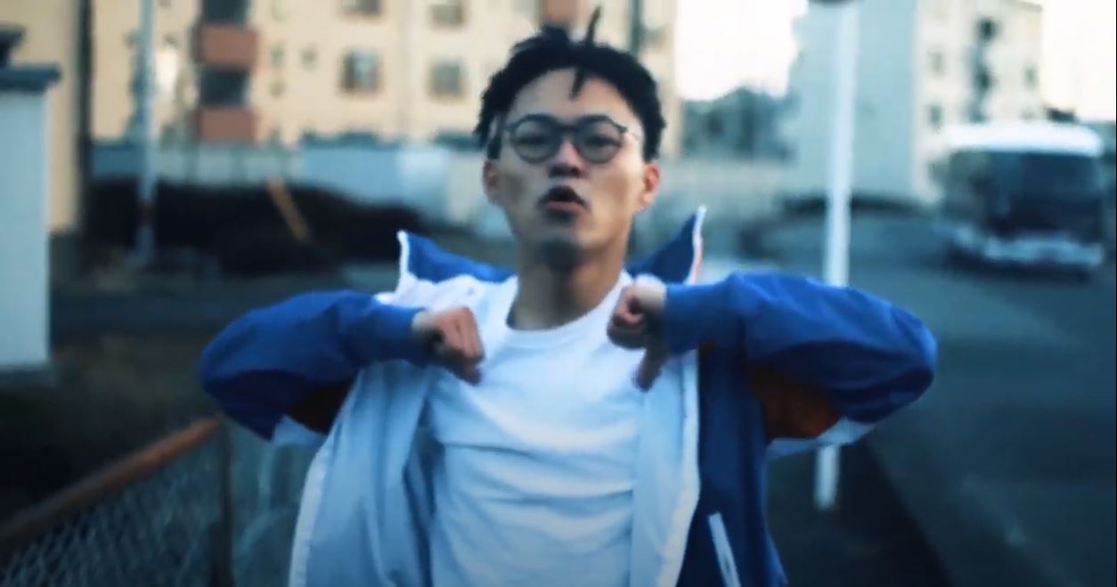 Itaq「Cold Fish」ミュージックビデオより。