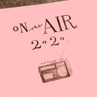 VIDEOTAPEMUSIC「On The Air 2020 (April 10)」配信ジャケット