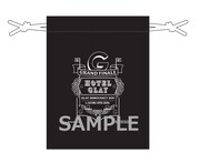 Amazon特典のコットン巾着。