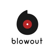 blowoutロゴ